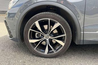 Volkswagen Tiguan 2.0 TSI 245 4Motion R-Line 5dr DSG