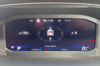 Volkswagen Tiguan 2.0 TSI 245 4Motion R-Line 5dr DSG