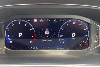 Volkswagen Tiguan 2.0 TSI 245 4Motion R-Line 5dr DSG