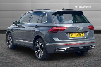 Volkswagen Tiguan 2.0 TSI 245 4Motion R-Line 5dr DSG