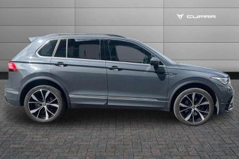 Volkswagen Tiguan 2.0 TSI 245 4Motion R-Line 5dr DSG