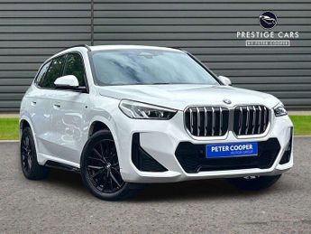 BMW X1 xDrive 23i MHT M Sport 5dr Step Auto