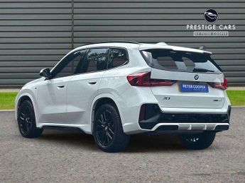 BMW X1 xDrive 23i MHT M Sport 5dr Step Auto