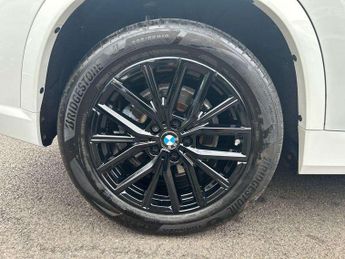 BMW X1 xDrive 23i MHT M Sport 5dr Step Auto