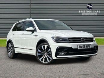 Volkswagen Tiguan 2.0 TDi 190 4Motion R-Line 5dr DSG