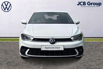 Volkswagen Polo 1.0 TSI R-Line 5dr DSG