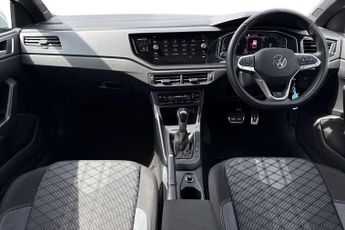 Volkswagen Polo 1.0 TSI R-Line 5dr DSG