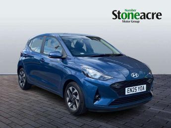 Hyundai I10 1.0 [63] Advance 5dr Auto [Nav]