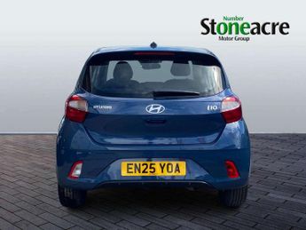 Hyundai i10 1.0 [63] Advance 5dr Auto [Nav]