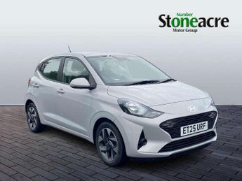 Hyundai I10 1.0 [63] Advance 5dr [Nav]