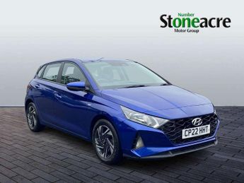 Hyundai I20 1.0T GDi 48V MHD SE Connect 5dr