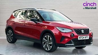 SEAT Arona 1.0 TSI 110 FR Sport 5dr DSG
