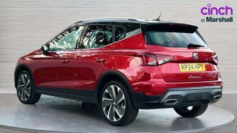 SEAT Arona 1.0 TSI 110 FR Sport 5dr DSG