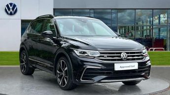 Volkswagen Tiguan 1.5 TSI 150 R-Line 5dr DSG