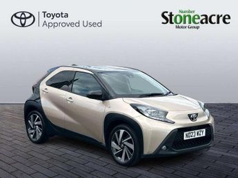 Toyota AYGO 1.0 VVT-i Edge 5dr