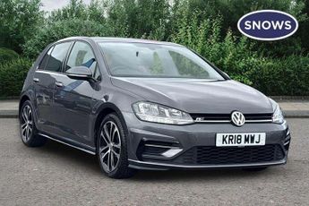 Volkswagen Golf 1.5 TSI EVO 150 R-Line 5dr