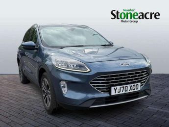 Ford Kuga 1.5 EcoBlue Titanium First Edition 5dr
