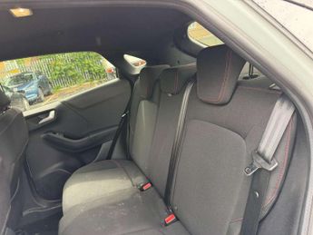 Ford Puma 1.0 EcoBoost Hybrid mHEV ST-Line 5dr DCT
