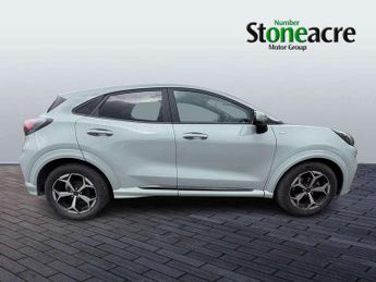 Ford Puma 1.0 EcoBoost Hybrid mHEV ST-Line 5dr DCT