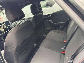 Ford Puma 1.0 EcoBoost Hybrid mHEV ST-Line 5dr DCT
