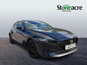 Mazda 3 2.5 e-Skyactiv G MHEV [140] Homura 5dr Auto