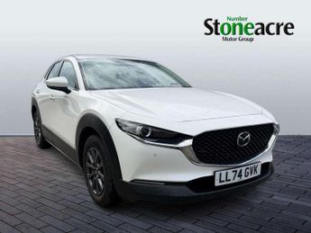 Mazda CX3 2.5 e-Skyactiv G MHEV [140] Centre-Line 5dr