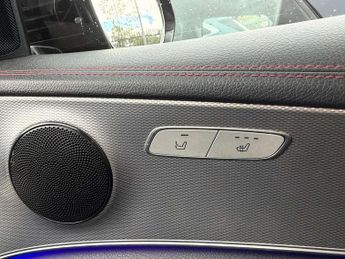 Mercedes-Benz E-Class E43 4Matic 4dr 9G-Tronic