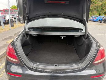 Mercedes-Benz E-Class E43 4Matic 4dr 9G-Tronic