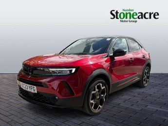 Vauxhall Mokka 1.2 Turbo Ultimate 5dr Auto