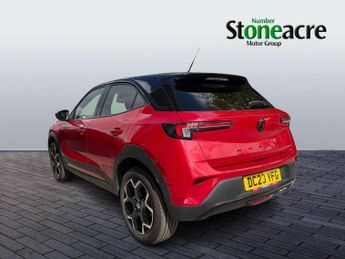 Vauxhall Mokka 1.2 Turbo Ultimate 5dr Auto