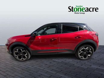 Vauxhall Mokka 1.2 Turbo Ultimate 5dr Auto