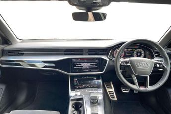 Audi A6 40 TFSI S Line 5dr S Tronic [Tech Pack]