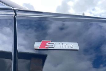 Audi A6 40 TFSI S Line 5dr S Tronic [Tech Pack]