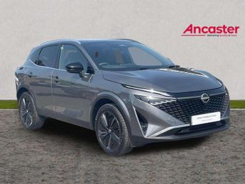 Nissan Qashqai 1.3 DiG-T MH Tekna 5dr