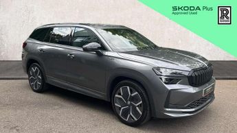 Skoda Kodiaq 1.5 TSI iV 204 SportLine 5dr DSG