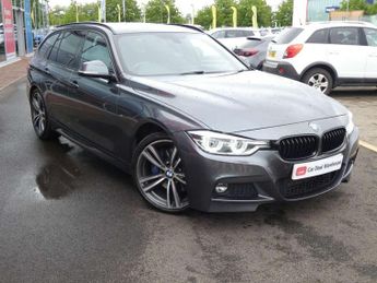 BMW 320 320d M Sport 5dr Step Auto