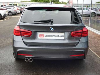 BMW 3 Series 320d M Sport 5dr Step Auto