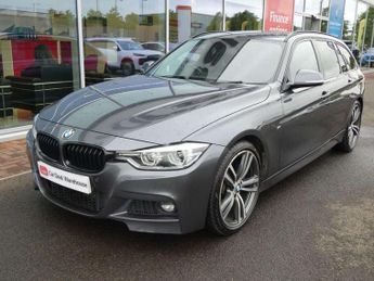 BMW 3 Series 320d M Sport 5dr Step Auto
