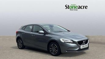 Volvo V40 T2 [122] Momentum Nav Plus 5dr Geartronic