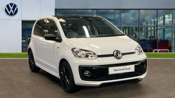 Volkswagen Up 1.0 65PS R-Line 5dr