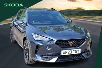 Cupra Formentor 1.4 eHybrid 245 VZ1 5dr DSG