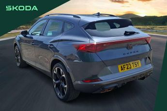 Cupra Formentor 1.4 eHybrid 245 VZ1 5dr DSG