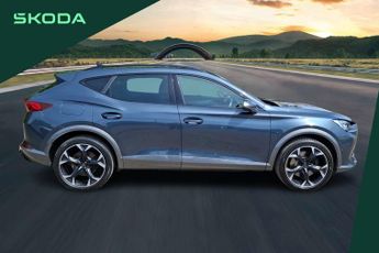 Cupra Formentor 1.4 eHybrid 245 VZ1 5dr DSG