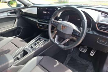 Cupra Formentor 1.4 eHybrid 245 VZ1 5dr DSG