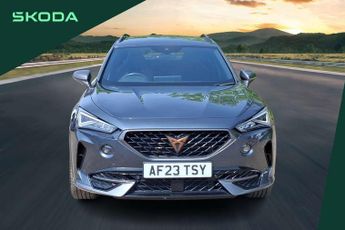 Cupra Formentor 1.4 eHybrid 245 VZ1 5dr DSG
