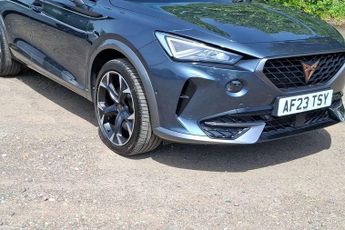 Cupra Formentor 1.4 eHybrid 245 VZ1 5dr DSG