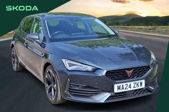 Cupra Leon 1.5 eTSI V1 5dr DSG