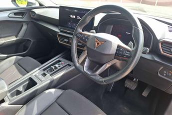 Cupra Leon 1.5 eTSI V1 5dr DSG