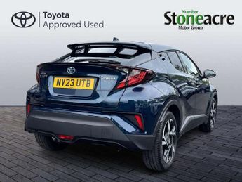 Toyota C-HR 1.8 Hybrid Design 5dr CVT