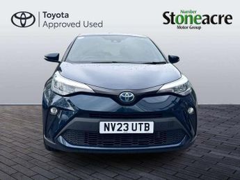 Toyota C-HR 1.8 Hybrid Design 5dr CVT